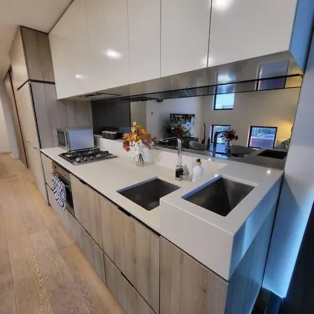 Stunning 2 Bedrooms - Southbank Melbourne Exterior photo
